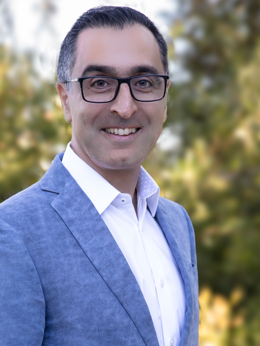 Pedram Sameni